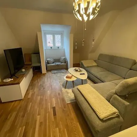 Apartment Convenient Naehe Stadthalle