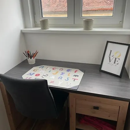 Convenient Naehe Stadthalle Apartment