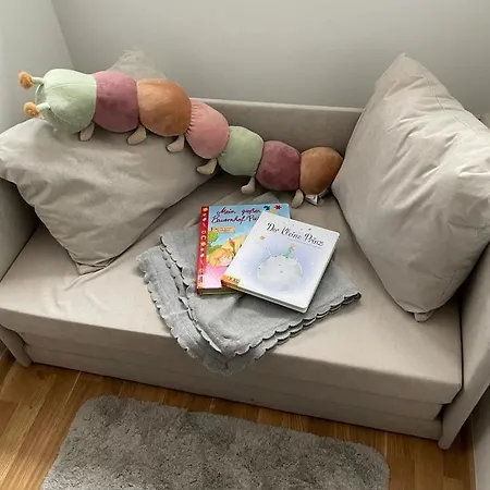 Convenient Naehe Stadthalle Lejlighed *