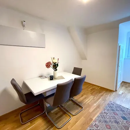 Convenient Naehe Stadthalle Daire *