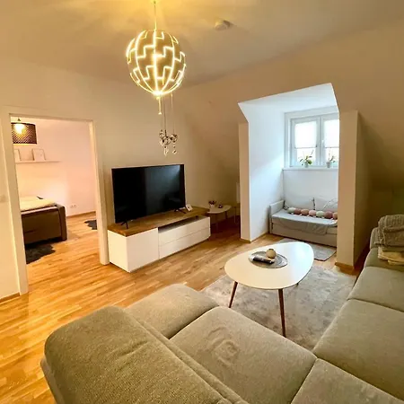 Apartment Convenient Naehe Stadthalle Graz