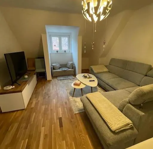 公寓 Convenient Naehe Stadthalle