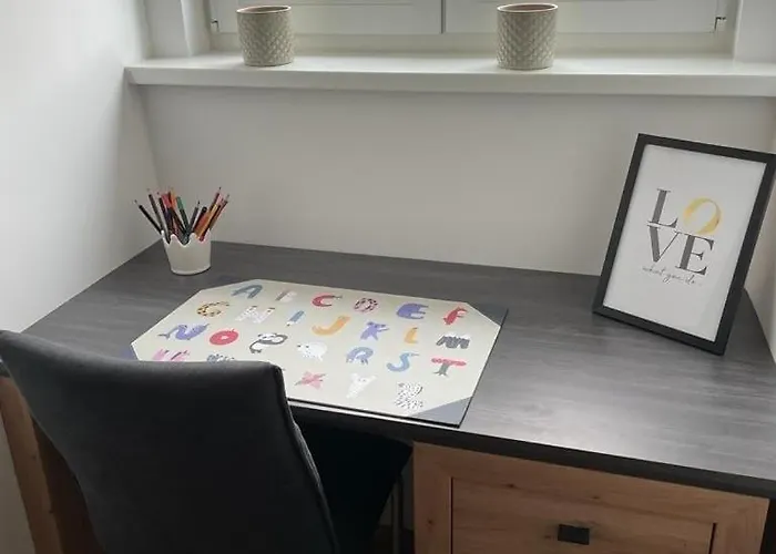 Convenient Naehe Stadthalle 아파트