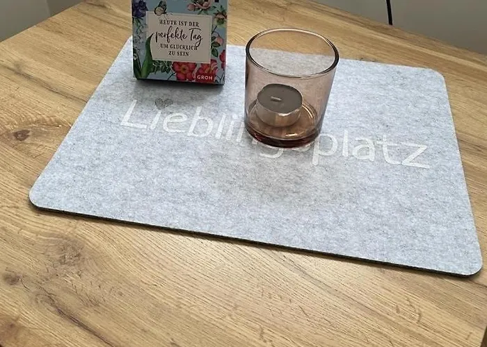 公寓 Convenient Naehe Stadthalle *