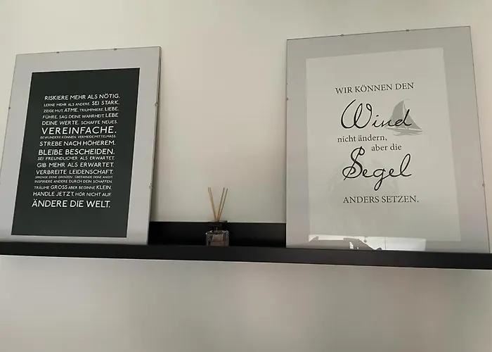 Convenient Naehe Stadthalle 公寓