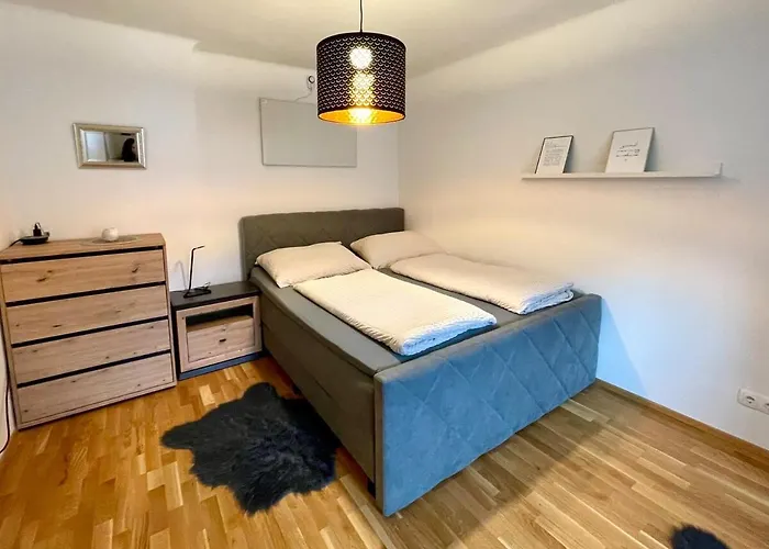 Convenient Naehe Stadthalle