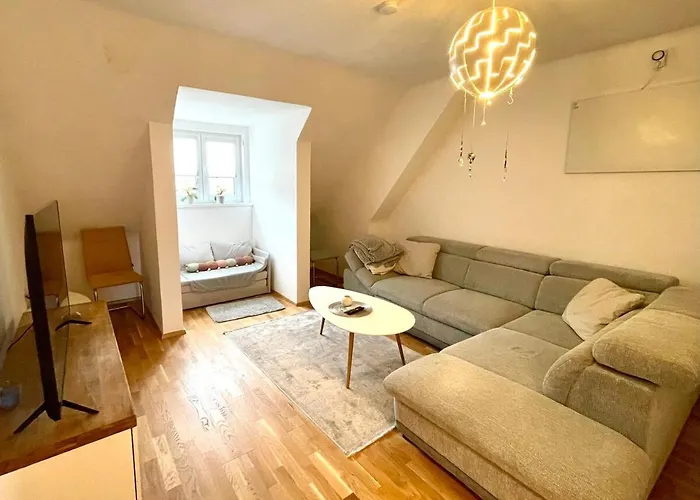 Convenient Naehe Stadthalle 格拉茨