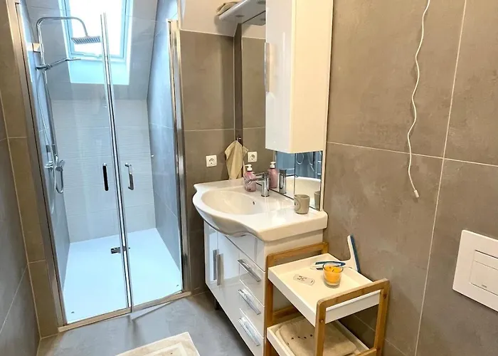 Convenient Naehe Stadthalle * 格拉茨